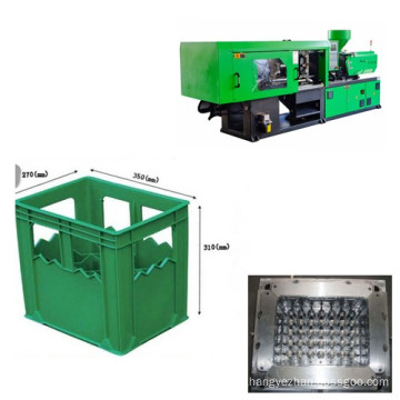 Beer Box Injection Moulding Machine